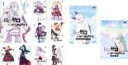 【バーゲンセール】全巻セット【中古】DVD▼Re:ゼロから始める異世界生活(11枚セット)全9巻 + OVA 全2巻 レンタル落ち