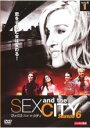 【全品ポイント10倍!】【中古】DVD▼Sex and the City セックス アンド ザ シティ Season 6 vol.1(第1話〜第3話) レンタル...