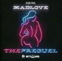 【バーゲンセール】【中古】CD▼マッド・ラヴ:ザ・プリクエル レンタル落ち