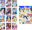 【全品ポイント5倍!】全巻セット【中古】DVD▼ラブライブ!サンシャイン!!(13枚セット) 全6巻 + 2nd Seas..