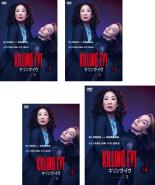 【SALE!】全巻セット【中古】DVD▼キリング・イヴ シーズン2(4枚セット)第1話〜第8話 最終 字幕のみ レ..