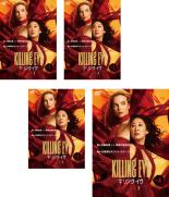【SALE!】全巻セット【中古】DVD▼キリング・イヴ シーズン3(4枚セット)第1話〜第8話 最終 字幕のみ レ..