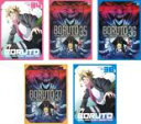 【バーゲンセール】【中古】DVD▼BORUTO ボルト NARUTO NEXT GENERATIONS 貉強盗団編(5枚セット)34、35、36、37、38 レ...