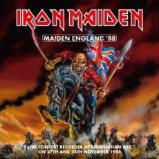 【SALE!】【中古】CD▼メイデン・イングランド ’88 2CD レンタル落ち