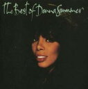 【バーゲンセール】【中古】CD▼THE BEST OF DONNA SUMMER 輸入盤 レンタル落ち
