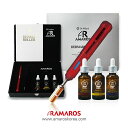 通常価格130,680円→限定価格110,000円AMAROS アマローラーセット (アンプル3本) 韓国特許製品