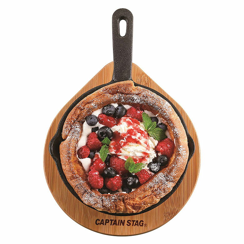 キャプテンスタッグ CAPTAIN STAG グランピング キッチン用品 スキレット 竹製プレート UG-3018 アウトドア キャンプ アウトドア バーベキュー BBQ キッチン 収納 清潔 まな板 竹 おしゃれ 買いまわり通販格安セール情報 楽天 通販