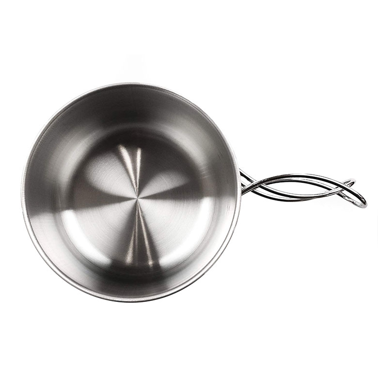 キャンプ BBQ用 鍋 皿セット カートリッジ クッカーセット 820ml M-8579 アウトドア キャンプ レジャー 屋外 なべ トレー 簡単 ふた付 ファミリー 便利 登山 持ち手 ハンドル付 ステンレス コンパクト通販格安セール情報　楽天　通販