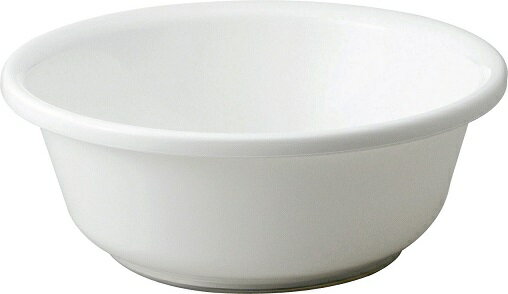 サイズ:直径27.0×10.2cm 本体重量:0.23kg 本体:ポリプロピレン、スベリ止め/EVA 原産国:日本 耐熱温度:100℃●浴槽のお湯をすくうのに便利な湯桶 ●底部分にゴムがついているので滑りにくい ●シンプルなデザインなので場...