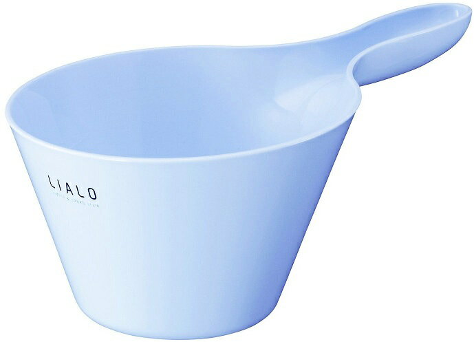 リアロ手おけ ブルー 買いまわり アスベル