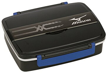 【SS期間10%OFF】スケーター 弁当箱 1段 大容量 870ml PO5T ランチボックス 男性用 MIZUNO ミズノ 17 日本製 男の子 男性 メンズ 男子 部活 ボリューム