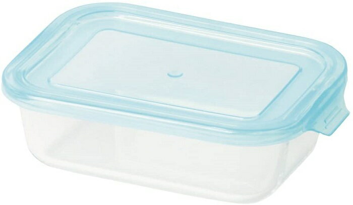 Rakuten - 【SS期間中10%OFF】保存容器 耐熱 長方形 590ml ルシェル HB-2856 パール金属