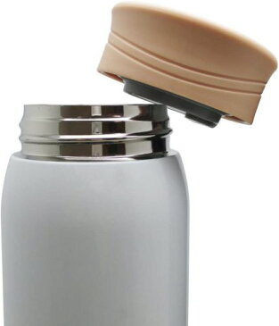 マグボトル ビッグタイプ かちこれ 600ml ホワイト 真空断熱構造 保温 保冷 KR-8279 和平フレイズ 男性 女性 メンズ レディース 男の子 女の子 男子 女子