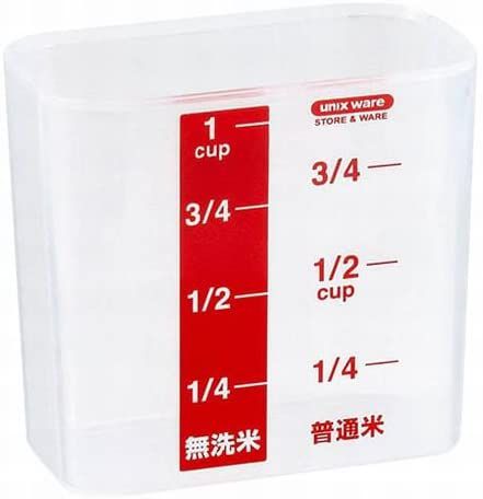 引き出し用 米びつ 12kg 50892 W アスベル