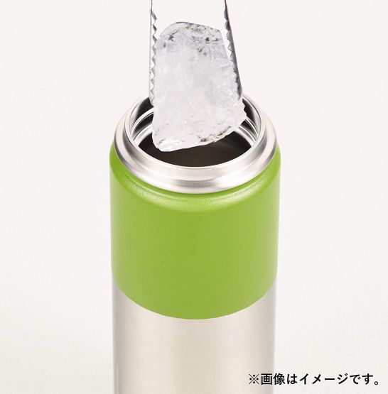 水筒 500ml 直飲み ローズレッド チャージャー 45449 ダイレクトボトル トレック HB-4544 パール金属