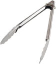 お料理用万能 トング 23cm リング付 C-4763 パール金属 47634 ENJOY KITCHEN