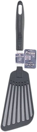 乐天商城 - プレッソ ナイロン 38469 バタービーター ブラック G-3846 パール金属