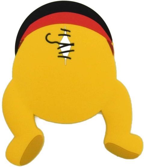 マグネットフック Disney ディズニー 95024　クマのプーさん MH-D-04 しっぽが自由に曲げられる インテ..