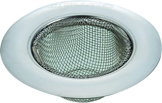 アットアクア 18-8ステンレス製 41748 DX排水栓ネット 7cm HB-4174 パール金属