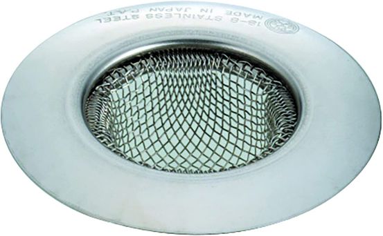 アットアクア 18-8ステンレス製 41755 DX排水栓ネット HB-4175 パール金属