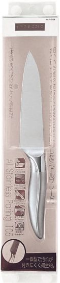 シンプルベーシック オール ステンレス　21263　 ペティナイフ 105 F-2126 パール金属