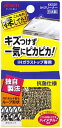 アイセン キッチンスポンジ シルバー 50019 約縦5×横5×高さ1cm IHクリーナー ガラストップ専用 抗菌仕様 日本製 KKS01 1個入 1個セット