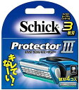 シック 03839 Schick プロテクタースリー 3枚刃 替刃 (4コ入)