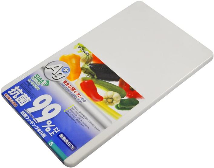 乐天商城 - トンボ 41847 抗菌 クッキング まな板 S 27×16×1厚cm