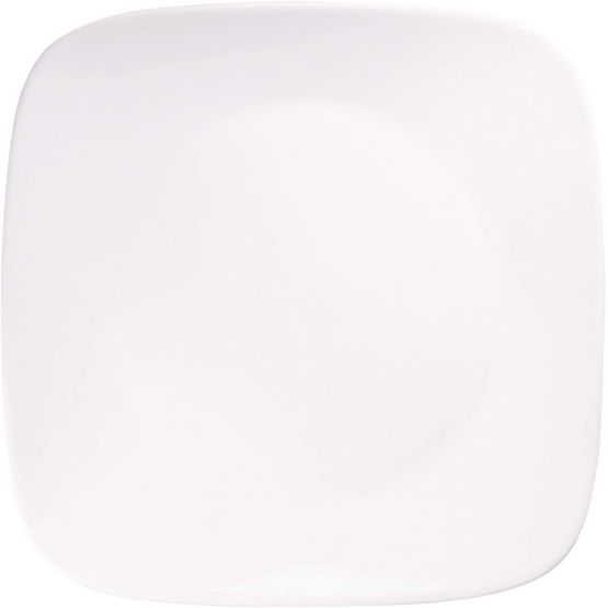 Rakuten - コレール 89013 ウインターフロストホワイト スクエア大皿 J2213-N CP-8901
