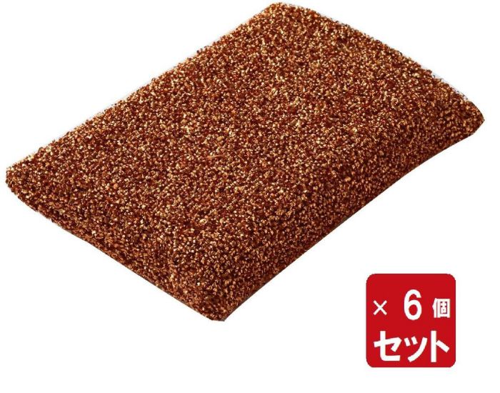 乐天商城 - 【SS期間中10%OFF】銅の力 抗菌ループ F8349 【まとめ買い6個セット】