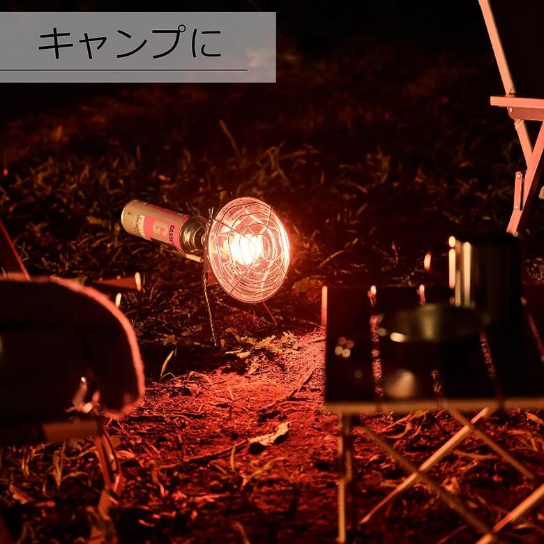 アウトドアヒーター 岩谷 Iwatani イワタニ カセットガスヒーター 屋外専用ヒータ...