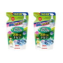 水回り用ティンクル 防臭プラスV つめかえ用 250ml 【×2個セット】 お酢 詰替え 詰め替え まとめ買い 大日本除虫菊 流し台 シンク 蛇口 排水口 排水...
