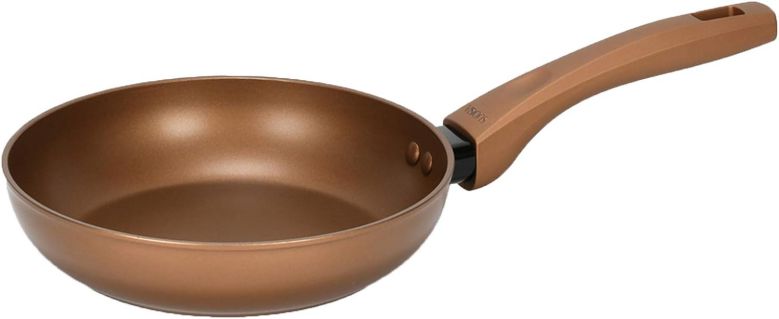 Rakuten - フライパン IH対応 VISIONS 20cm IH対応 GOLD Coating CP-8811