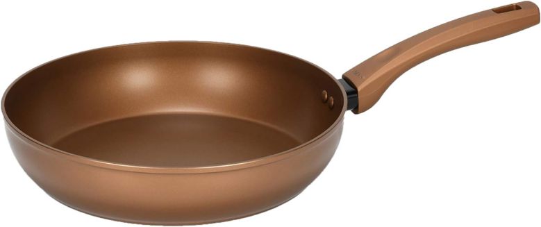 Ih Compatible - フライパン IH対応 VISIONS 28cm IH対応 GOLD Coating CP-8813