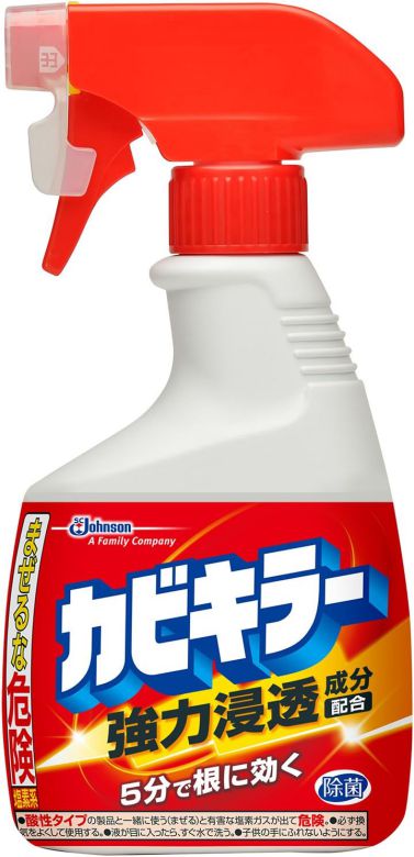 樂天商城 - カビキラー 本体 400g