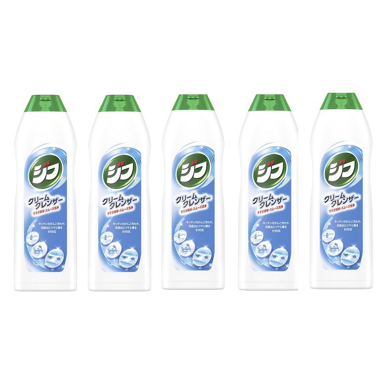 クリームクレンザー ジフ 270ml 【×5個セット】