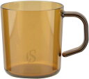 アウトドア コップ マグカップ マグ カップ タンブラー 260ml KONOMI ブラウン CS Forest Cafe 日本製 UW-3564 キャプテンスタッグ CAPTAIN STAG おしゃれ