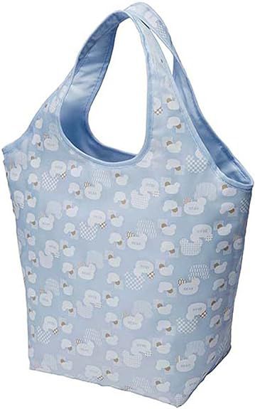 保冷バッグ 12L 保冷ショッピングバッグ ベアー くま クマ