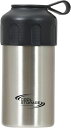 ペットボトルホルダー 保冷 ペットボトル カバー ホルダー クーラー 500ml 600ml ボトル缶 390ml 兼用 ステンレス製 真空二重構造 真空断熱 ...