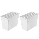 トトノ 収納 引き出し用 ゴミ袋ストッカーR キッチン収納 【×2個セット】