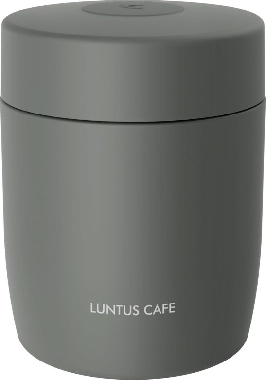 保温 保冷 スープボトル グレー HLB-SW300 ランタス ステンレス スープジャー お弁当箱 ランチボックス