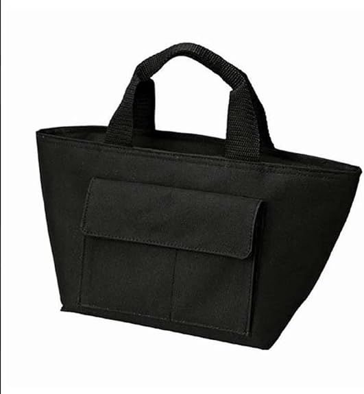 保冷ランチバッグ トルネ TORUNE 保冷ランチバック バトゥ（BK）P-3540