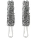 エアコン スキマキーレー グレー 【×2個セット】 エアコン 隙間 すき間 ス...