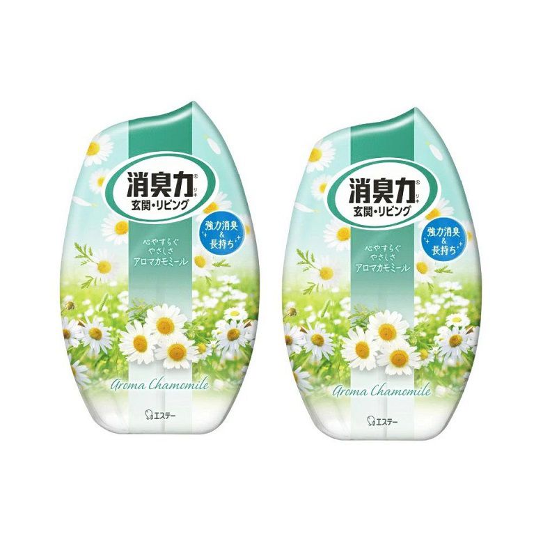 樂天商城 - お部屋の消臭力 アロマカモミール 400mL 【×2個セット】