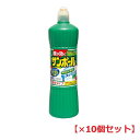 サンポールV 1000mL トイレ掃除 尿石 キンチョー 大日本除虫菊 【×10個セット】(3)