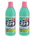 ミツエイ キッチンブリーチ S 600mL 【×2個セット】(3)