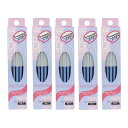 ビューティーガード 貝印 5本入 BTMG-5F ガード付き ステンレス刃 ロングセラー L型 カミソリ フェイス 顔 眉 剃刀 レディース 女性用カミソリ シ...