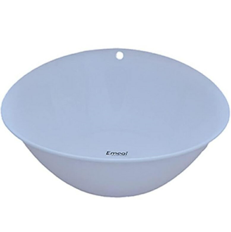 Washbasins - 湯おけ ブルー 洗面器 湯桶 Emeal エミール