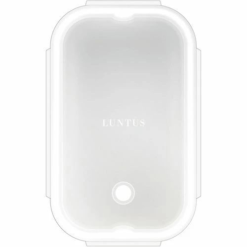 Rakuten - 【SS期間中10%OFF】弁当箱 1段 ランチボックス ランタス WTL-500 ホワイト パッキン一体型