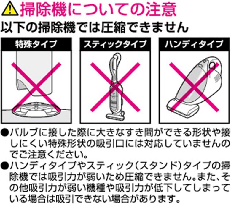 布団圧縮袋 ふとん圧縮袋 掃除機不要 防ダニ 押すだけ ふとん圧縮パック L 圧縮袋 ...